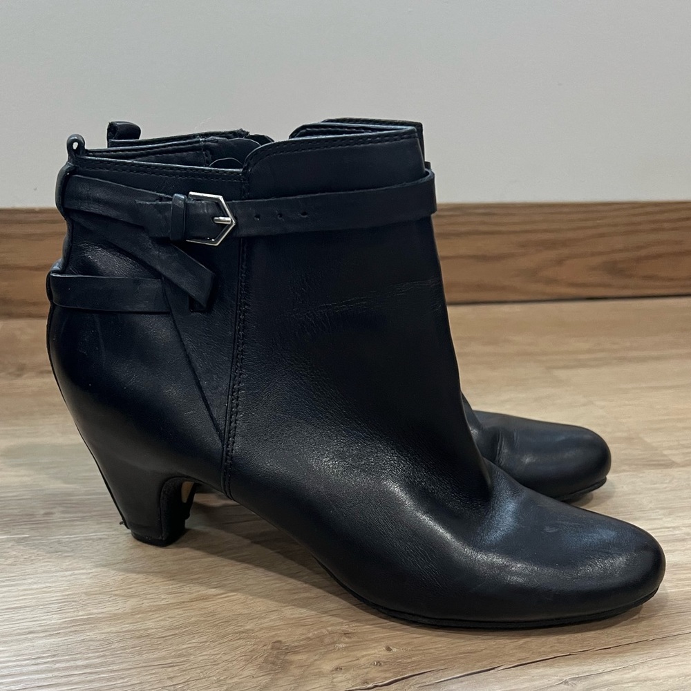 Sam Edelman Ankle Booties